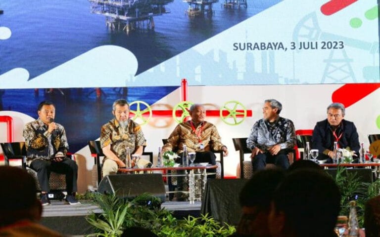 SKK Migas-KKKS Jabanusa Gelar Workshop Teknologi dan Pemanfaatan Gas