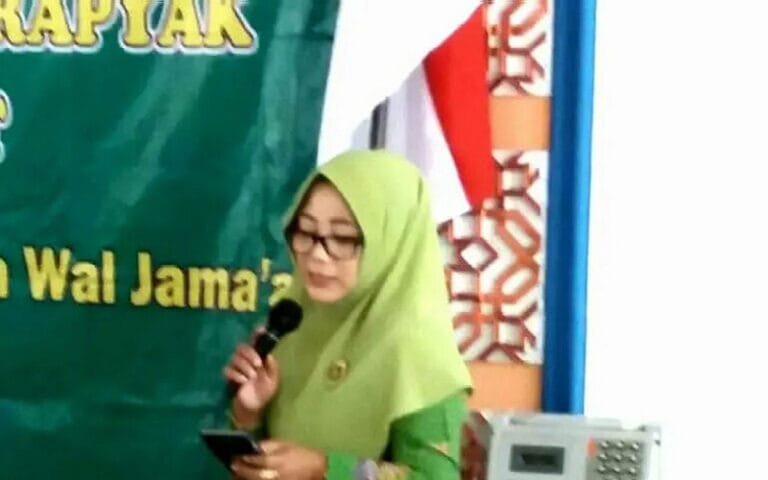 Iswahani Ingatkan Pentingnya Pendidikan Keluarga
