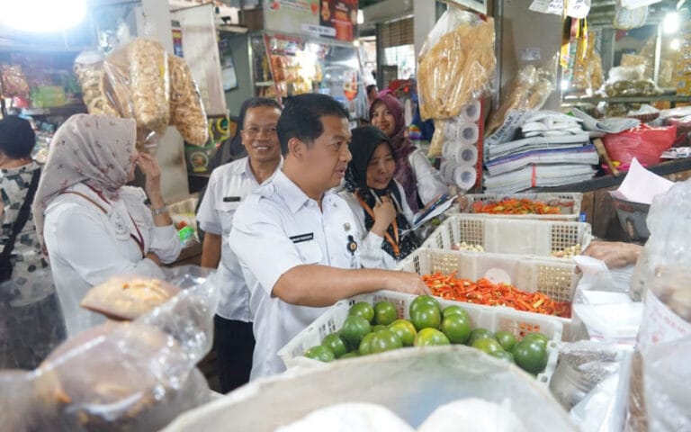 Pemkot Semarang Pantau Harga Komoditas Kebutuhan Masyarakat