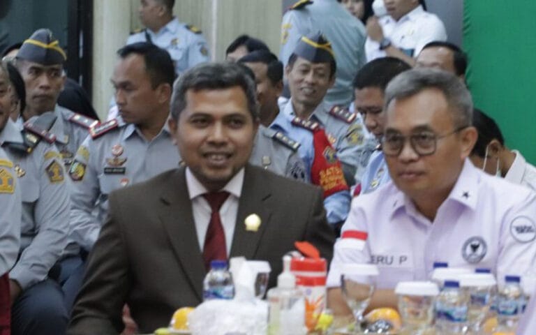 Ferry Akan Dorong Kaum Milenial Ikut Berperan Aktif Sukseskan Pemilu