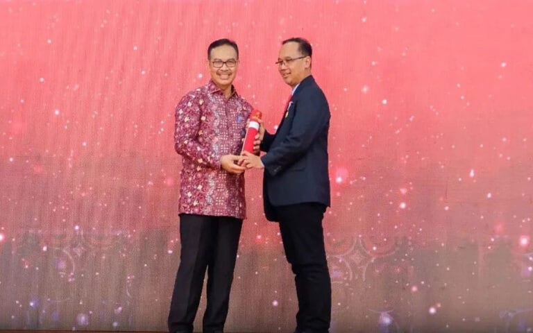 Kota Magelang Raih Manggala Karya Kencana 2023