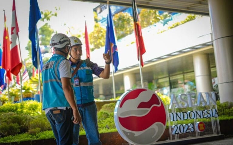 PLN Sukses Kawal ASEAN Economic Minister Meeting ke-55