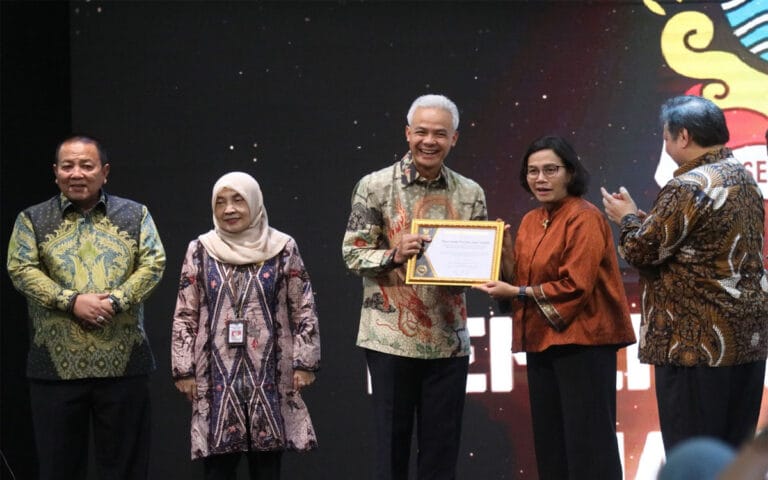 Hattrick! Jateng Kembali Jadi Provinsi Terbaik Penyalur KUR Nasional
