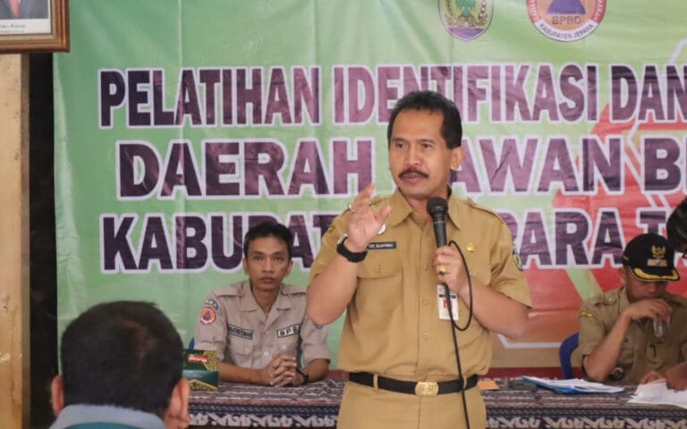 Cegah Potensi Bencana, Warga Diminta Jaga Kelestarian Alam