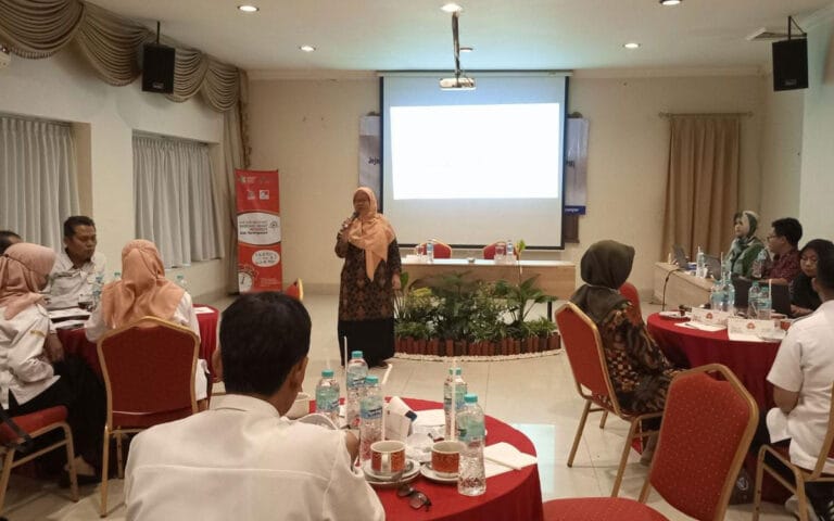 Cegah Penyebaran dan Penanganan TBC, MSI Gelar Diskusi Lintas Sektoral