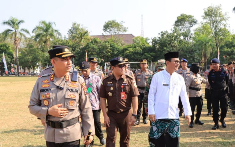 Muktamar Sufi Internasional di Kota Pekalongan, Libatkan Pengamanan 1.500 Personel Gabungan