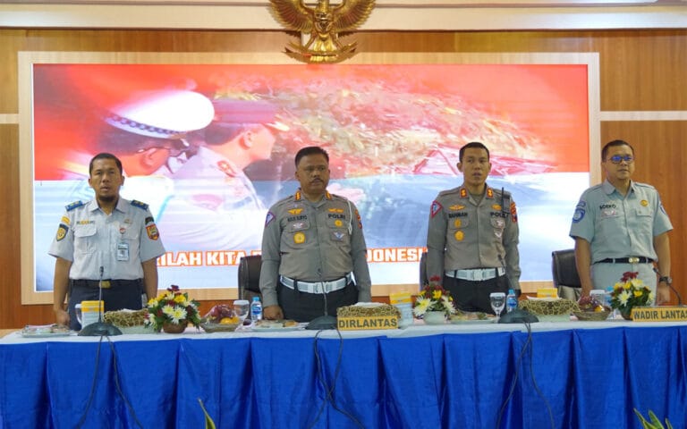 Polda Jateng Akan Gelar Operasi Zebra Candi 2023