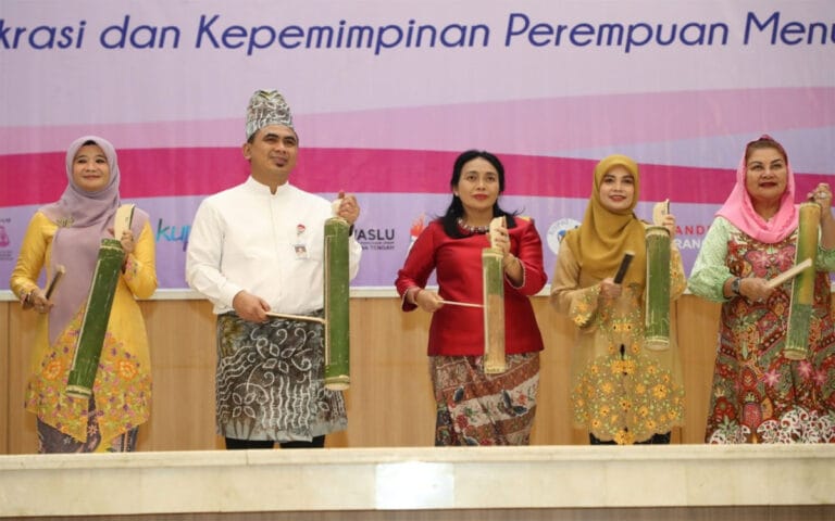 Menteri PPPA Apresiasi Semangat Jateng Konsisten Bangun Isu Perempuan