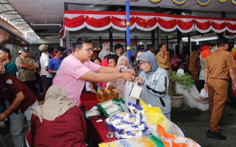 Penuhi Kebutuhan Warga, Pemkab Sukoharjo Gelar Lagi Gerakan Pangan Murah
