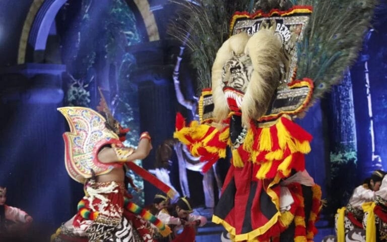 Reog Ponorogo Diusulkan ke UNESCO Sebagai Warisan Budaya