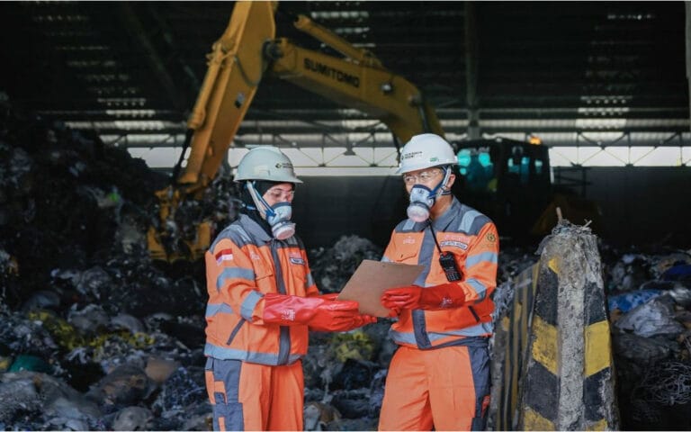 SIG Bantu Kelola Sampah Manfaatkan 76.000 Ton RDF Sebagai Bahan Bakar Alternatif