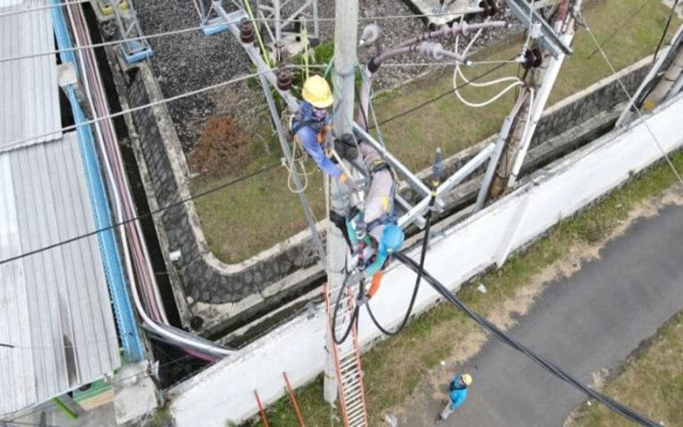 Penjualan Listrik di Kawasan Industri di Jateng Naik 10,5%