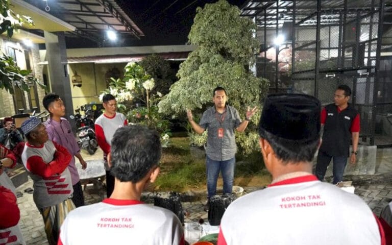 SIG dan Semen Gresik Gelar Temu Pelanggan Bersama Tukang Bangunan