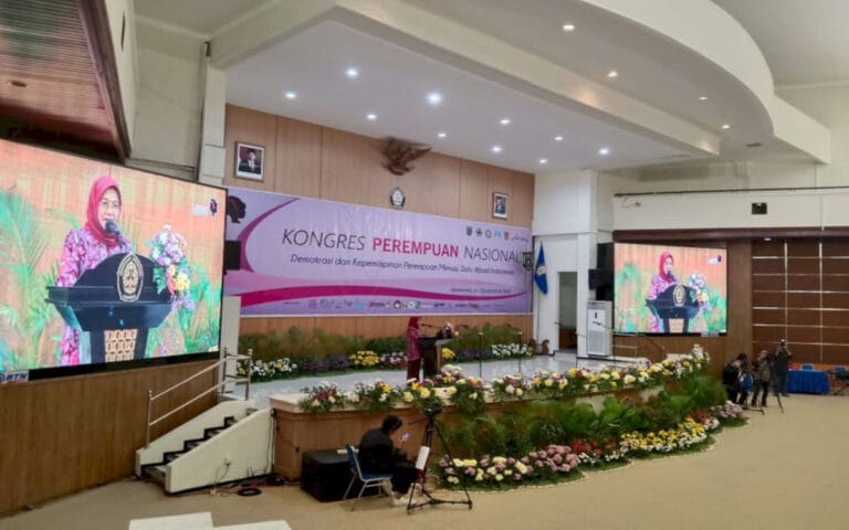 Kongres Perempuan Nasional Ditutup, Terbitkan Maklumat Semarang