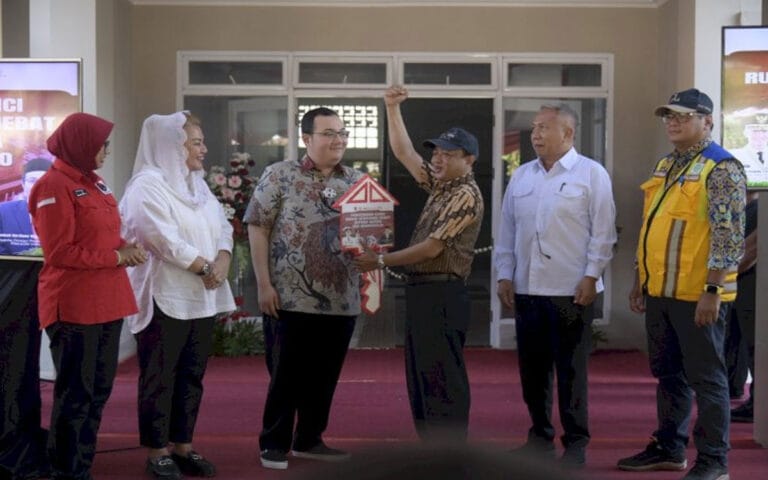 Eks Warga Kebonharjo Diminta Rawat Rusun Semarang Hebat