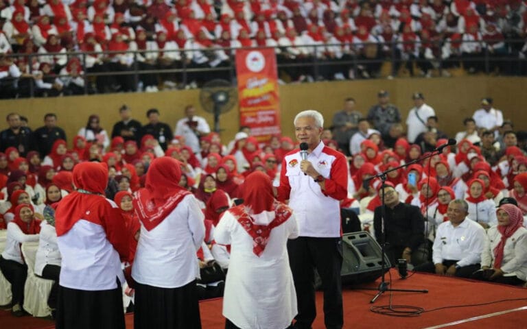 Ketua FKPI Bicara Kepedulian Pemimpin Pada Penanganan Stunting