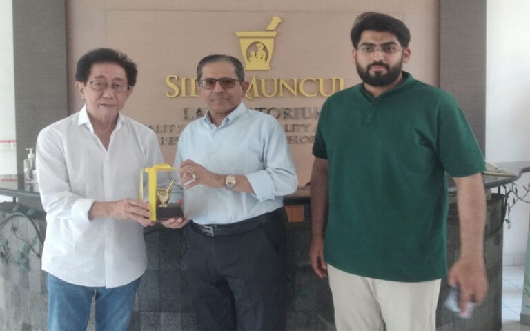 Distributor Arab Saudi, Mizanain Trading & Marketing Kunjungi Pabrik Sido Muncul