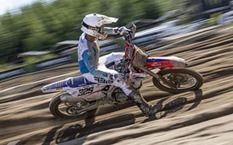 Delvintor Siap Bakal Raih Kembali Poin di Ajang MXGP