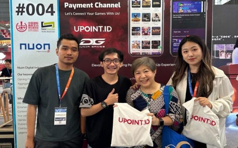 Telkom Perkenalkan Potensi Gim Digital UPOINT.ID