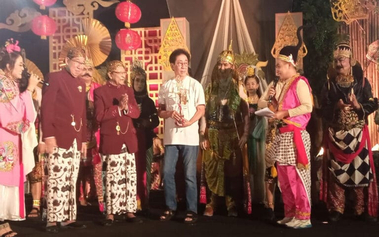 Potensi Beragam Kekayaan Budaya Semarang Ungguli Bali, Irwan Hidayat Mulai Buktikan