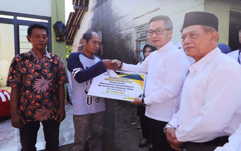 Cegah Kebakaran, Hati-hati Gunakan Gas Elpiji