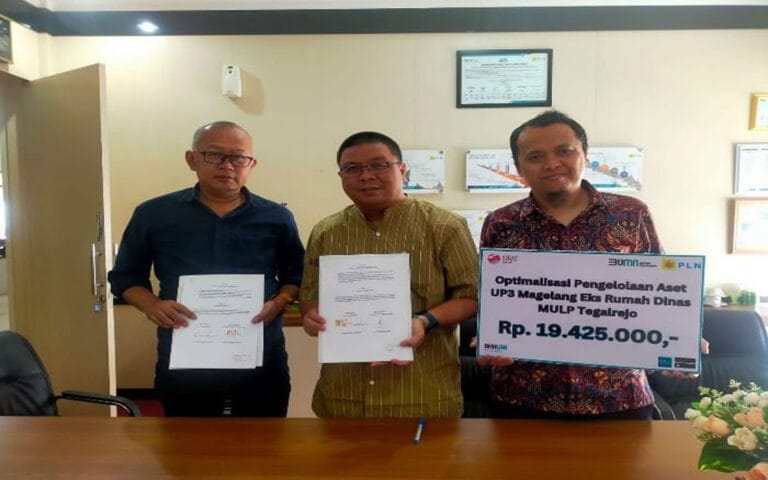 PLN Tawarkan Sewa Aset Di Lokasi Strategis