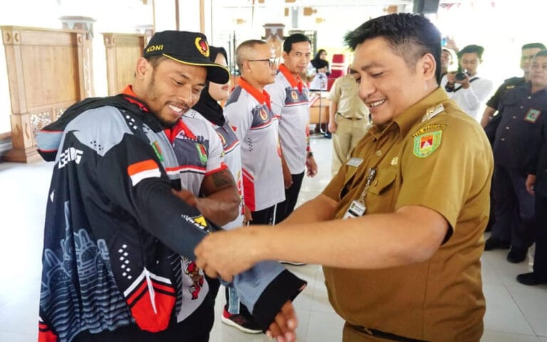Porprov Jateng 2023, Kabupaten Magelang Turunkan 132 Atlet