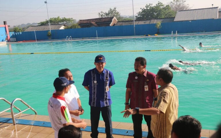 Sarpras Porprov 2023 di Jepara Siap Digunakan