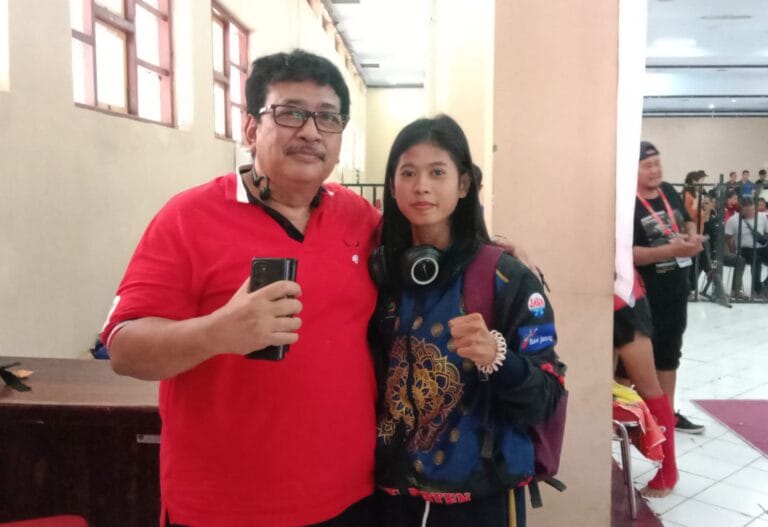 Muaythai Kota Semarang Optimis Raih Tujuh Emas di Ajang Porprov Jateng 2023