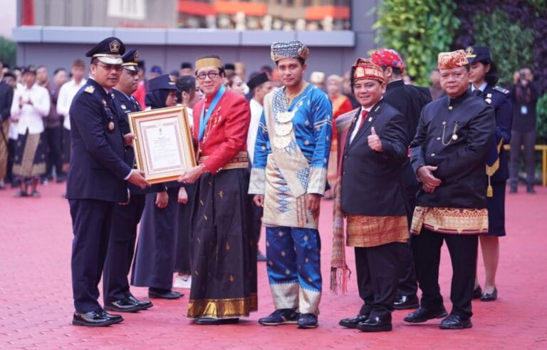 175.510 Napi Terima Remisi Umum HUT Ke-78 RI, 2.606 Langsung Bebas