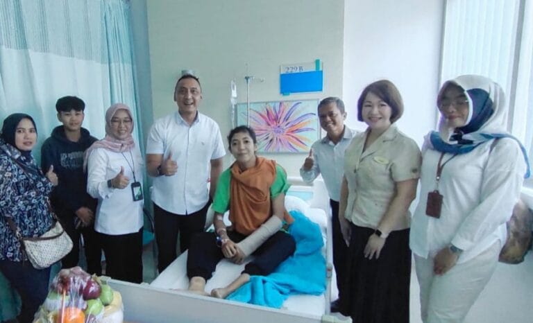 KONI Kota Semarang Pantau Kondisi Atlet Cedera