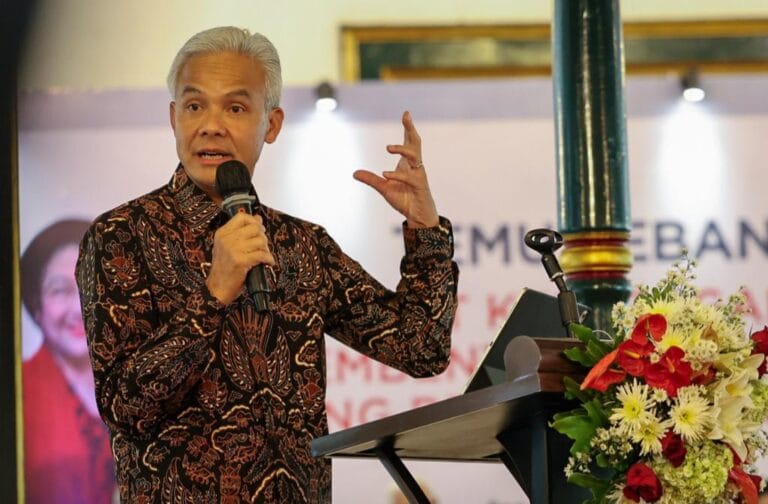 Tiga Gagasan Ganjar Untuk Majukan Perekonomian Indonesia
