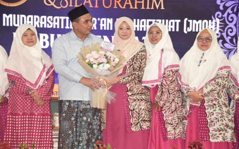 Taj Yasin Dorong JMQH Jaga Jateng dan Beri Energi Positif