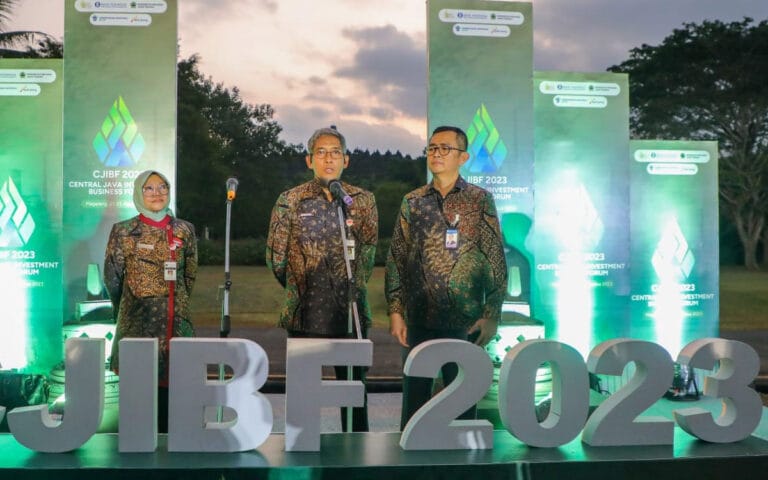 CJIBF 2023 Hasilkan Potensi Kepeminatan Investasi Senilai Rp18,5 Triliun
