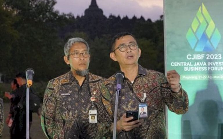 BI Dukung Pembangunan Energi dan UMKM Rendah Karbon