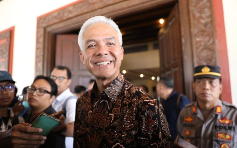 Elektabilitasnya Rebound, Respon Ganjar Pranowo: Kita Sikapi Dengan Baik