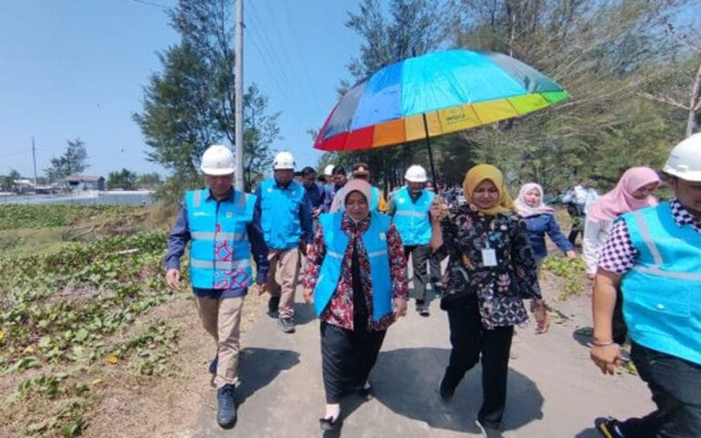 Yuli Hastuti Apresiasi Dukungan PLN Untuk Ekonomi Pesisir