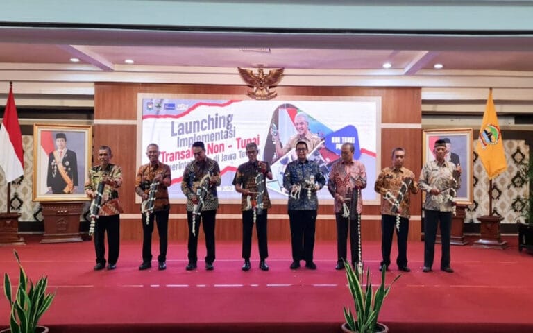 7.809 Desa di Jateng Siap Terapkan Transaksi Nontunai