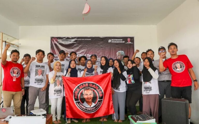 Pena Mas Ganjar Gelar Try Out dan Bedah Soal Persiapan Tes CPNS