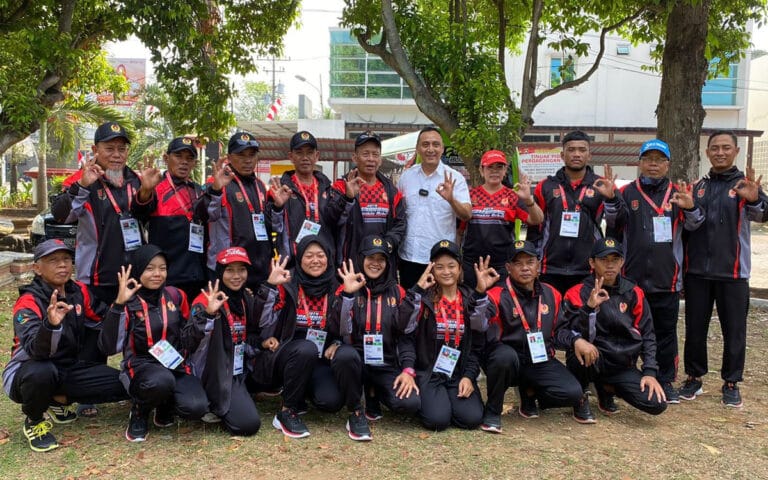 Poprov XVI Jateng, Semarang di Pucuk Klasemen