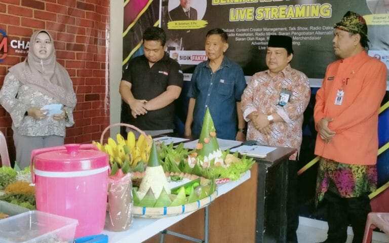 Berlianmedia.com-Sidik Fakta News Bersinergi Garap Podcast Dan Radio Online