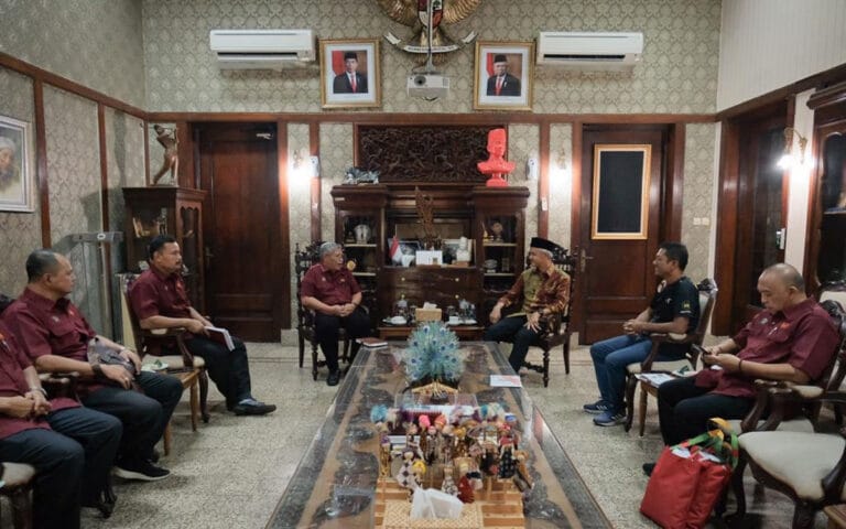 Porprov XVI Jateng Segera Dimulai, Ganjar Berharap Jadi Ajang Unjuk Prestasi