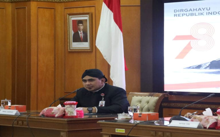 Peringati Hari Jadi, Pemprov Jateng Bakal Luncurkan Pembangunan RPH Halal