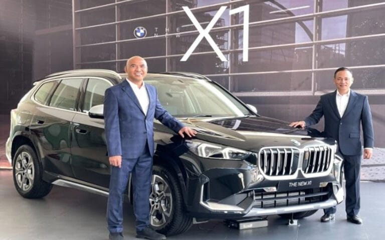 All New BMW X1 Resmi Dipasarkan di Jateng & DIY