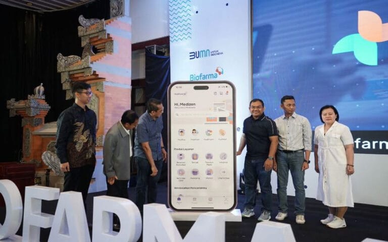 Biofarma Group Bakal Bagikan Inovasi Tranformasi Digital di AIPF 2023