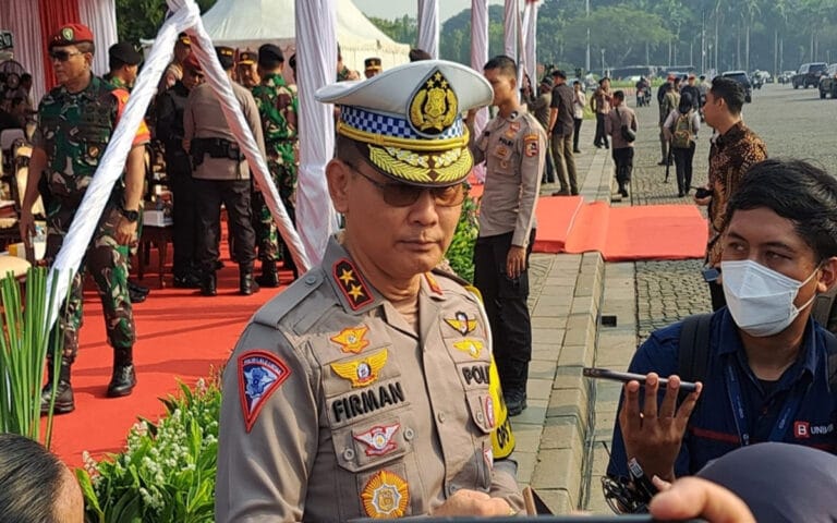 Kendaraan Listrik Dikerahkan Untuk Pengamanan KTT ASEAN 2023