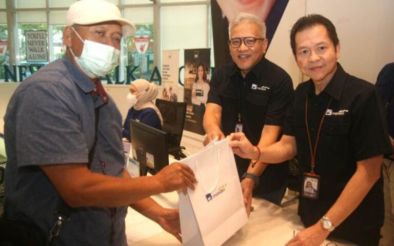 Hari Pelanggan Nasional, AXA Mandiri Ajak Nasabah Lebih Percaya Diri