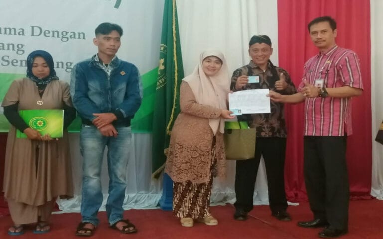 PA Ambarawa Gelar Pelayanan Terpadu Tekan Perkawinan Tak Tercatat