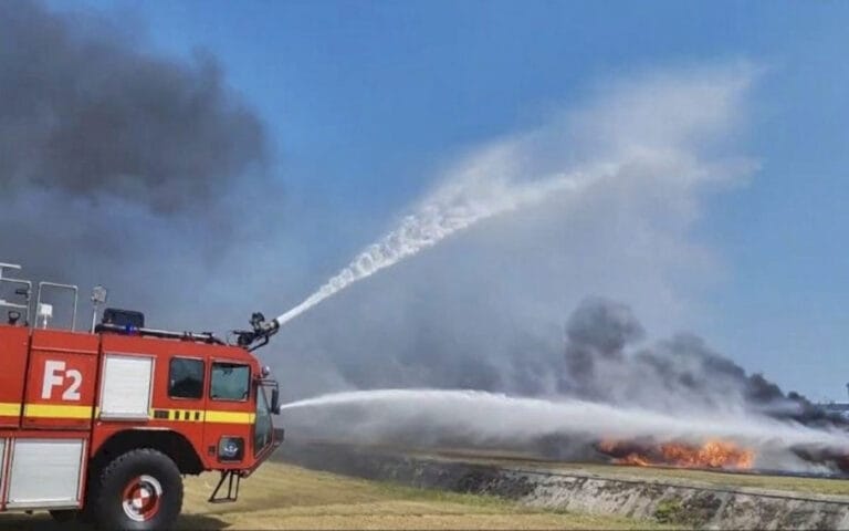 Pemkot Semarang Telah Melakukan Penggantian 10 Selang Damkar