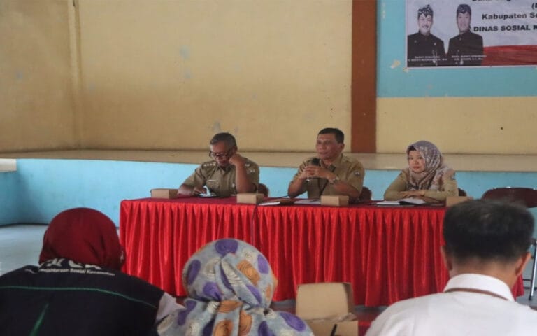 2.459 Warga Kriteria Khusus Akan Terima BLT DBHCHT